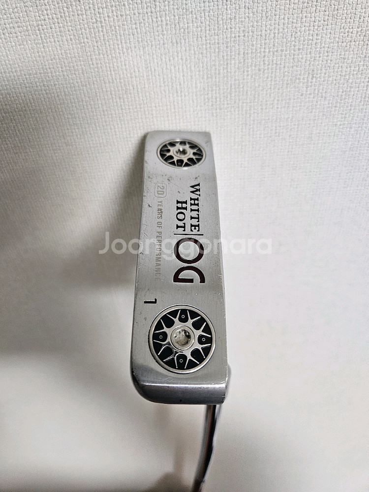 캘러웨이 오디세이 OG 퍼터 33인치--0