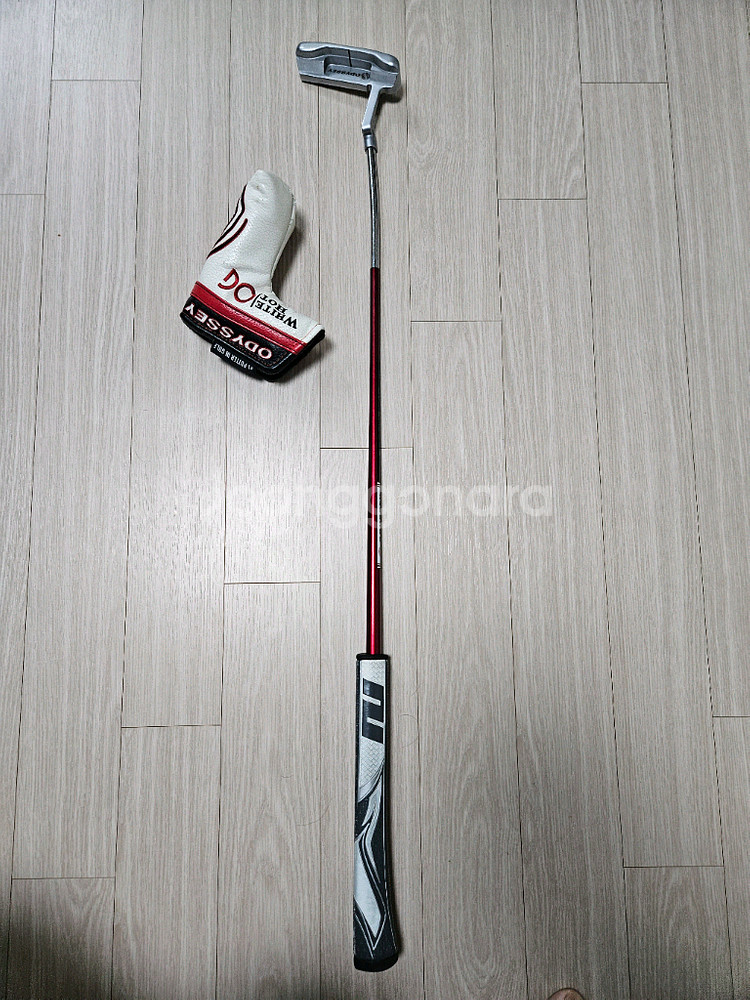 캘러웨이 오디세이 OG 퍼터 33인치--3