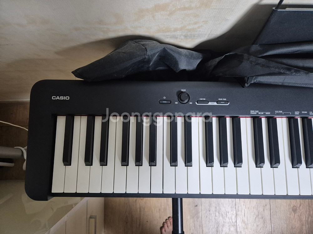 (대전) 카시오 CDP-S100 디지털 피아노--1