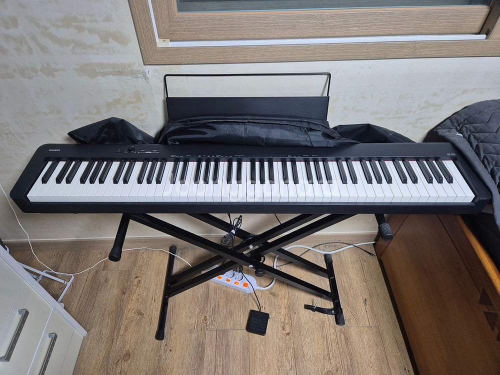 (대전) 카시오 CDP-S100 디지털 피아노--0
