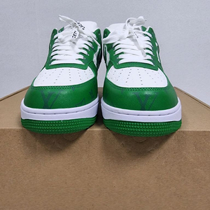 루이비통 x 나이키 에어포스 1 로우 바이 버질 아블로