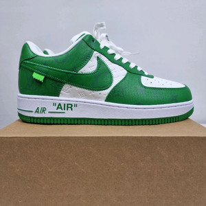 루이비통 x 나이키 에어포스 1 로우 바이 버질 아블로