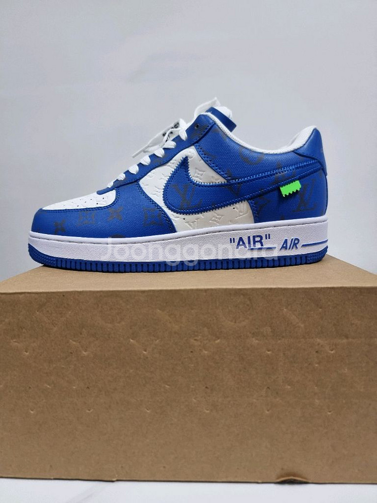루이비통 x 나이키 에어포스 1 로우 바이 버질 아블로--2