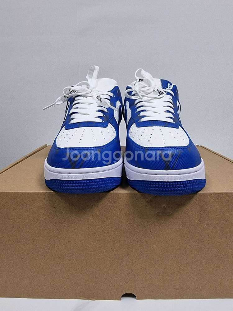 루이비통 x 나이키 에어포스 1 로우 바이 버질 아블로--1