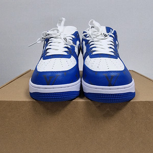 루이비통 x 나이키 에어포스 1 로우 바이 버질 아블로