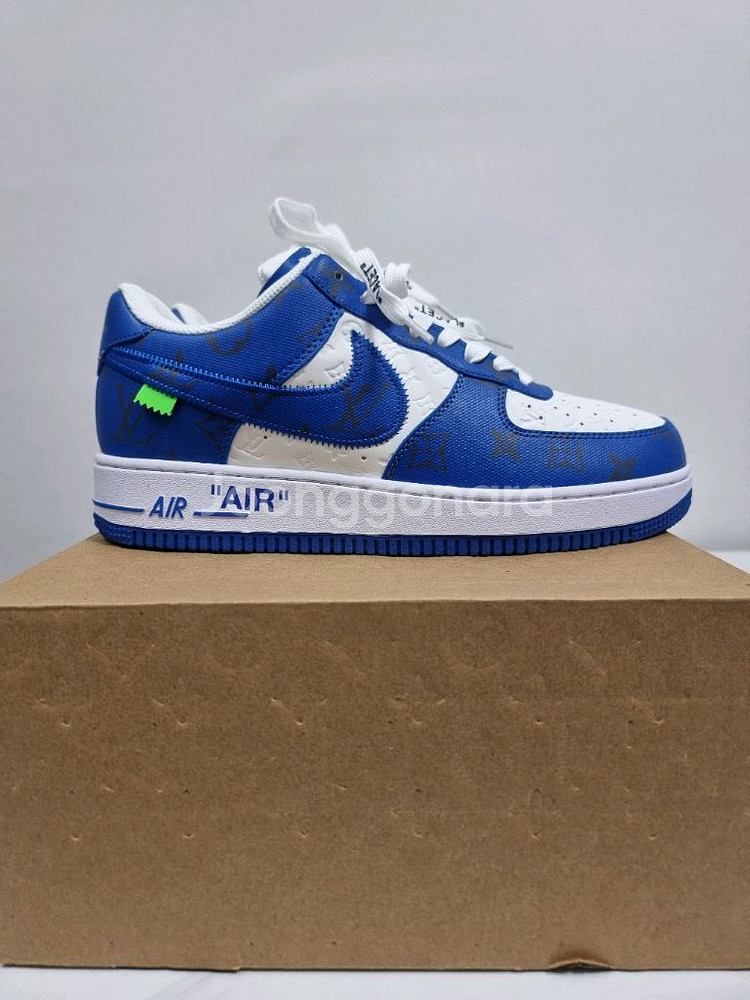 루이비통 x 나이키 에어포스 1 로우 바이 버질 아블로--0