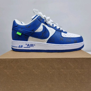 루이비통 x 나이키 에어포스 1 로우 바이 버질 아블로
