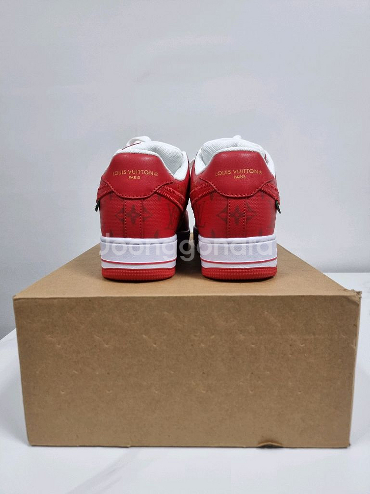 루이비통 x 나이키 에어포스 1 로우 바이 버질 아블로--7