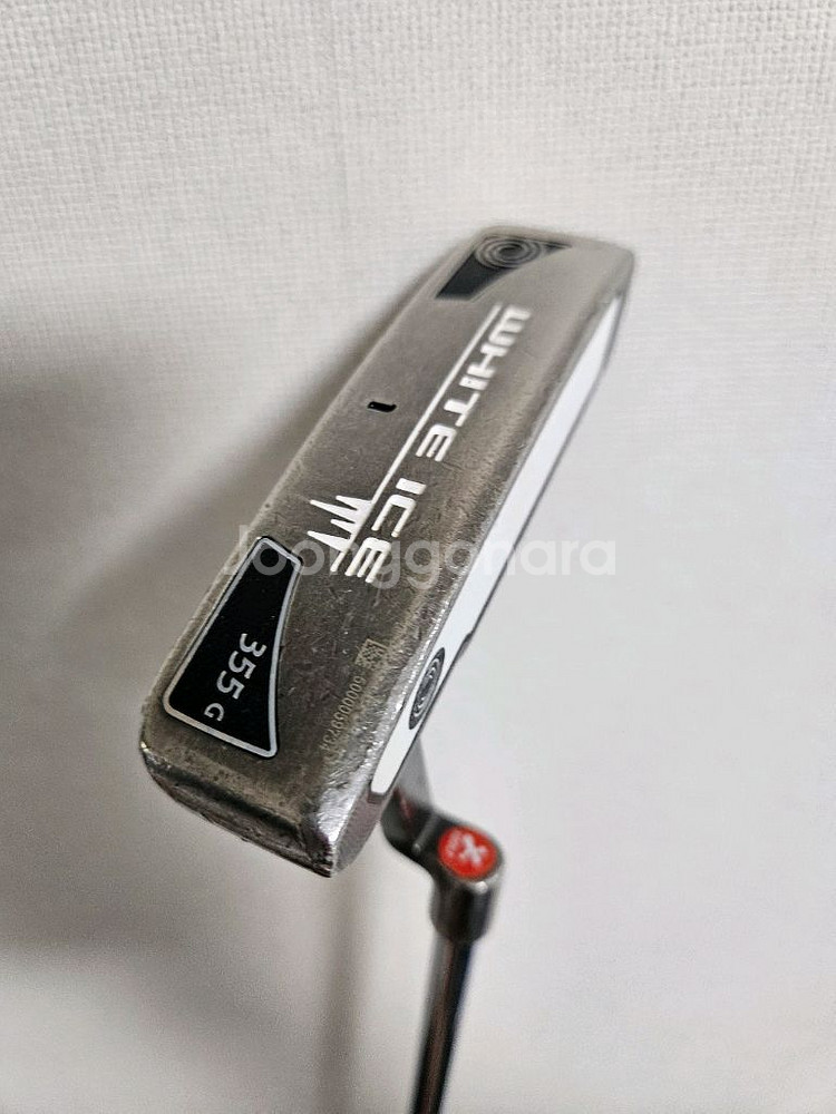 캘러웨이.화이트.아이스.퍼터 34인치--0