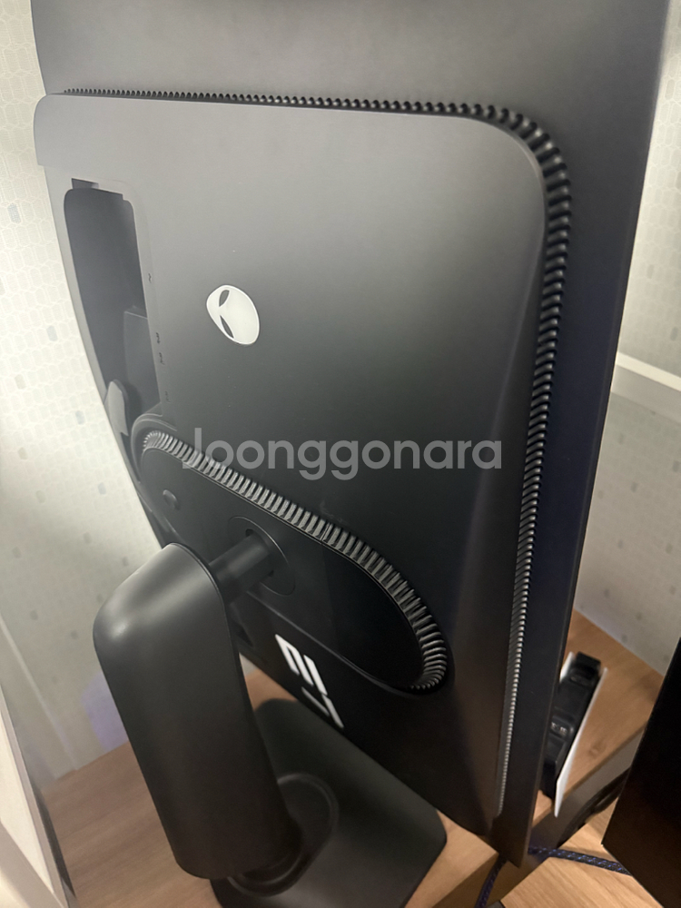 dell aw2725df 올레드 모니터 판매해요--2