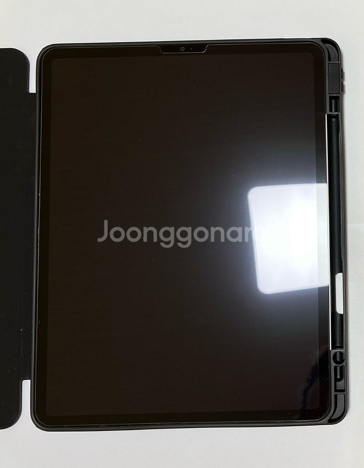 아이패드 프로 12.9 6세대 256기가 셀룰러+펜슬--2