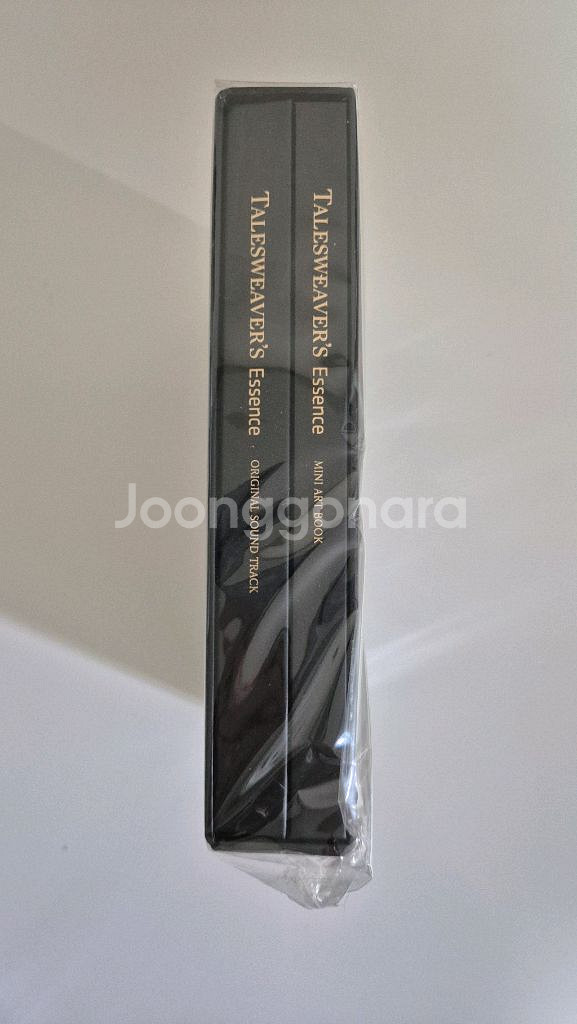 [판매] 테일즈위버 ost essence 판매--0