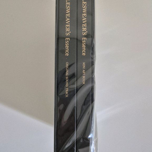 [판매] 테일즈위버 ost essence 판매