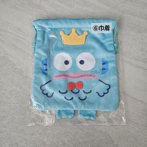 산리오 한교동40주년 쿠지(제일복권) 6번상조이개파우치