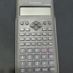 카시오 공학용계산기 (fx-350MS)