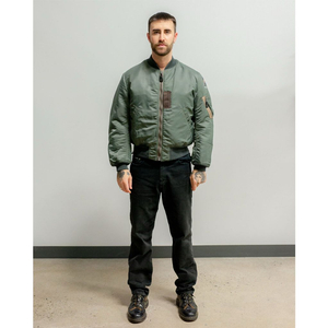 버즈릭슨 MA-1 slender og spec.