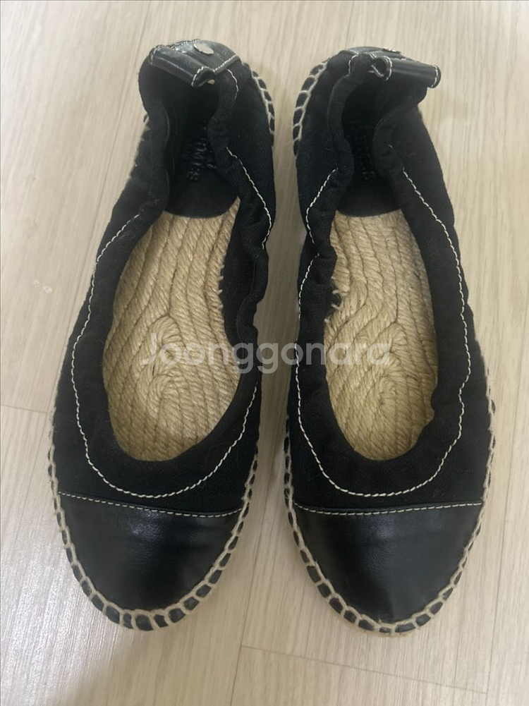 에르메스 에스파듀 블랙 36--0