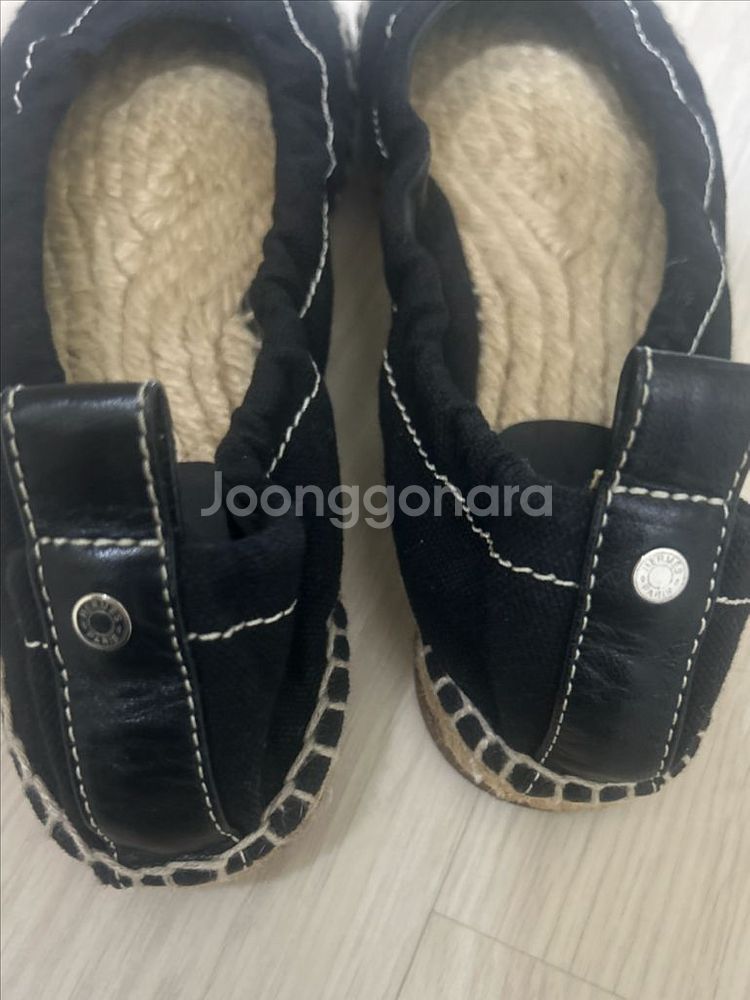 에르메스 에스파듀 블랙 36--4