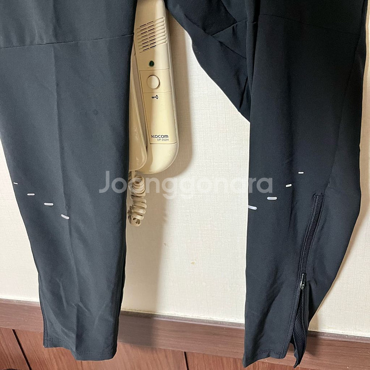 [새상품] 나이키 드라이핏 우븐 팬츠 블랙 L사이즈--6