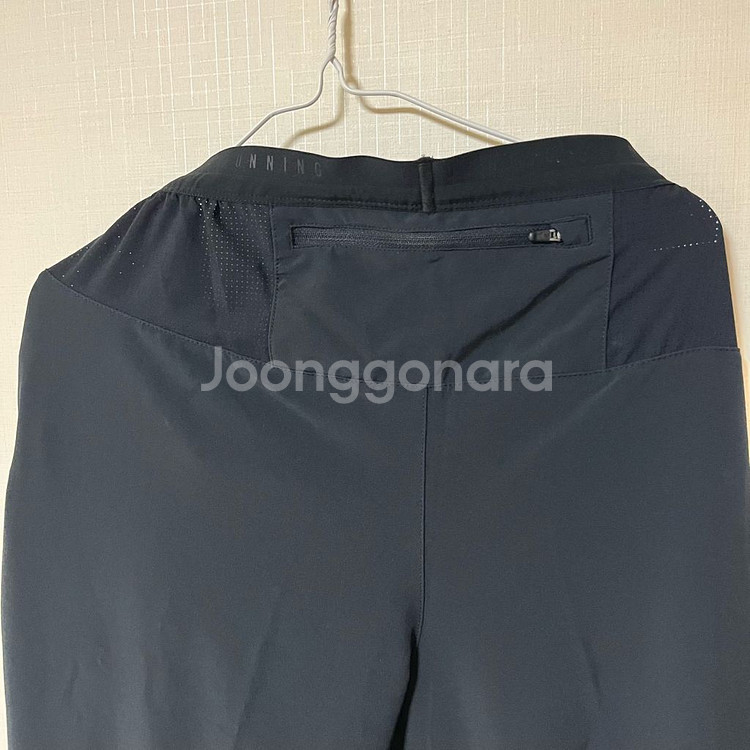 [새상품] 나이키 드라이핏 우븐 팬츠 블랙 L사이즈--5