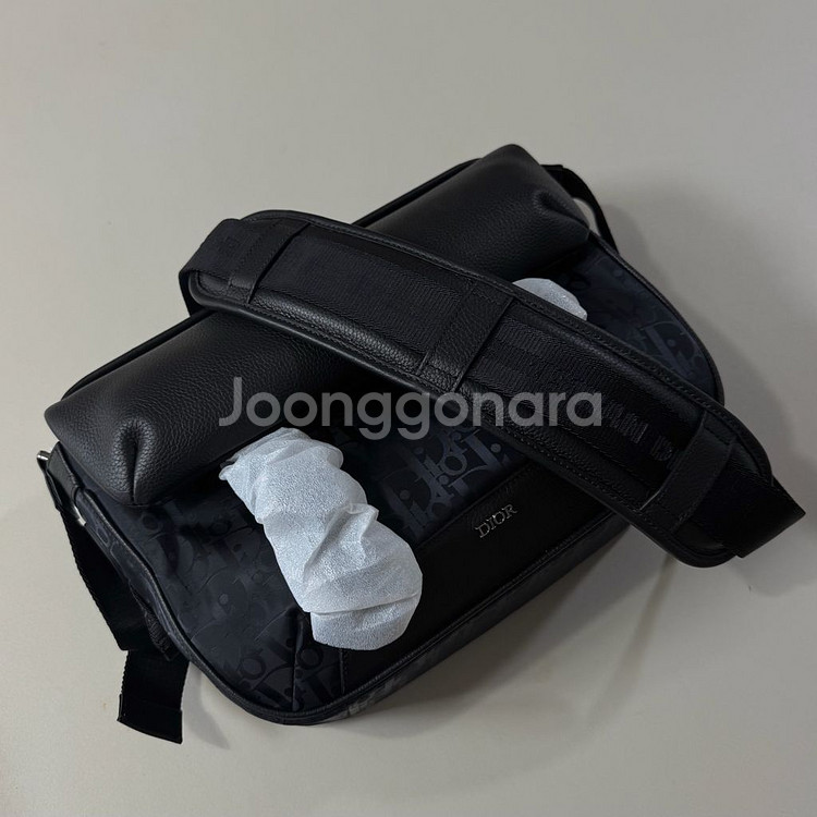 [새상품/백화점판]디올 오블리크 익스플로러 메신저백--3