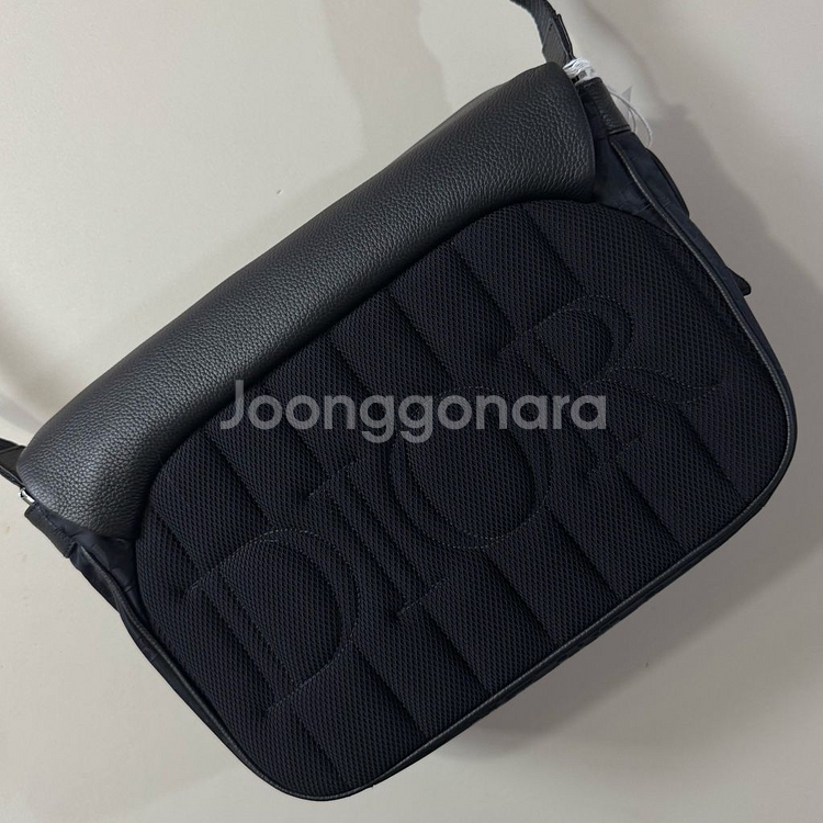 [새상품/백화점판]디올 오블리크 익스플로러 메신저백--5