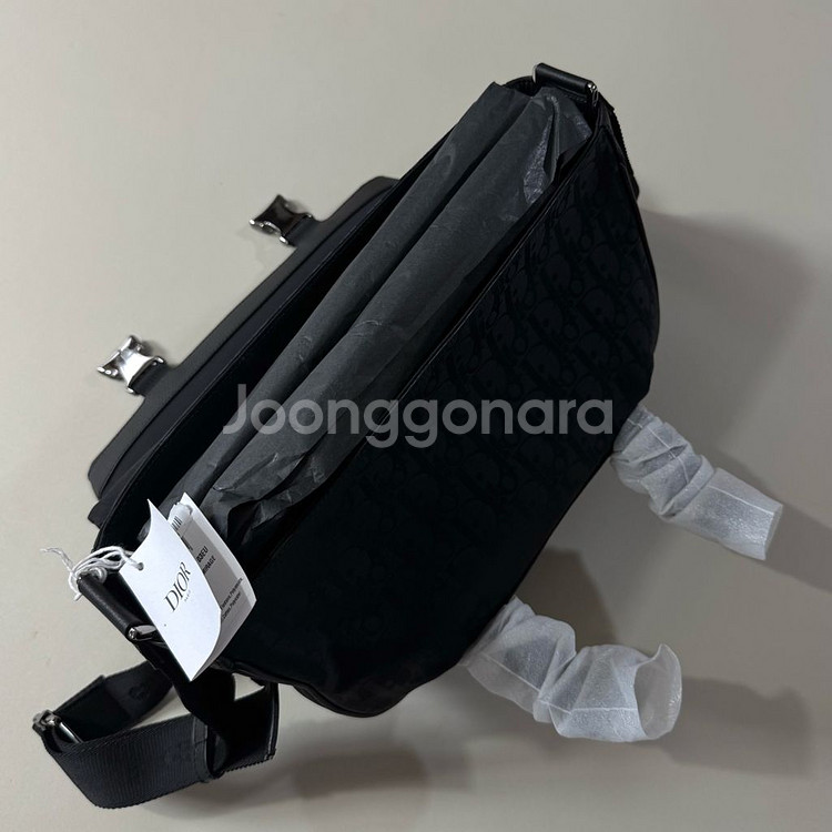 [새상품/백화점판]디올 오블리크 익스플로러 메신저백--6