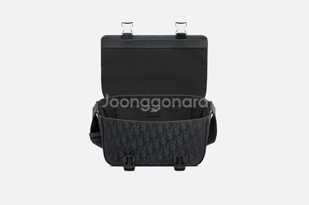 [새상품/백화점판]디올 오블리크 익스플로러 메신저백--8