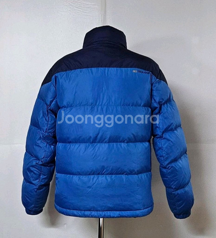 100)휠라 남성 다운패딩 오리털패딩점퍼--2