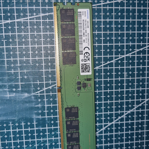 삼성전자 DDR5 32GB RAM PC 5600 1개