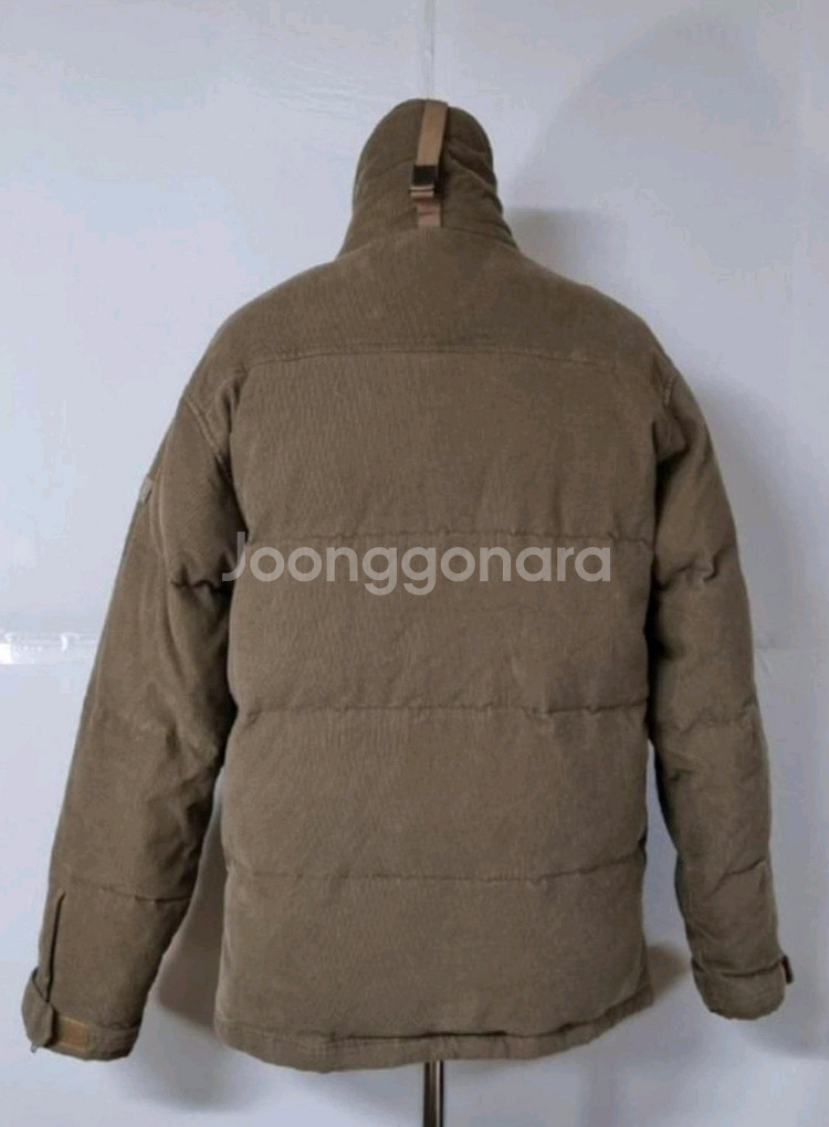 100)리바이스 남성 코듀로이 다운 패딩점퍼--3