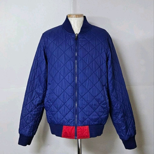 95)나이키 양면점퍼 퀄팅점퍼 항공점퍼