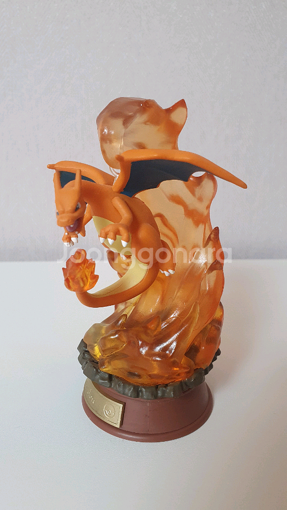 리멘트 포켓몬 스윙비네트 컬렉션 1탄 - 리자몽--3