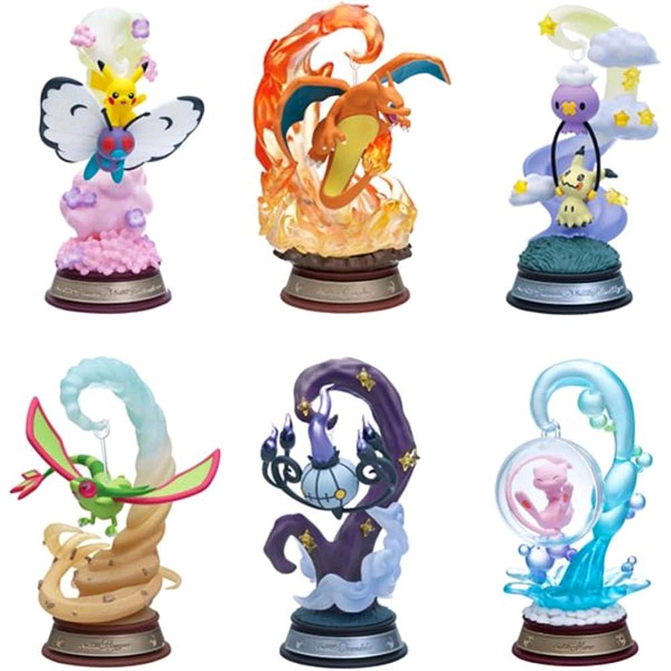 리멘트 포켓몬 스윙비네트 컬렉션 1탄 - 리자몽--6