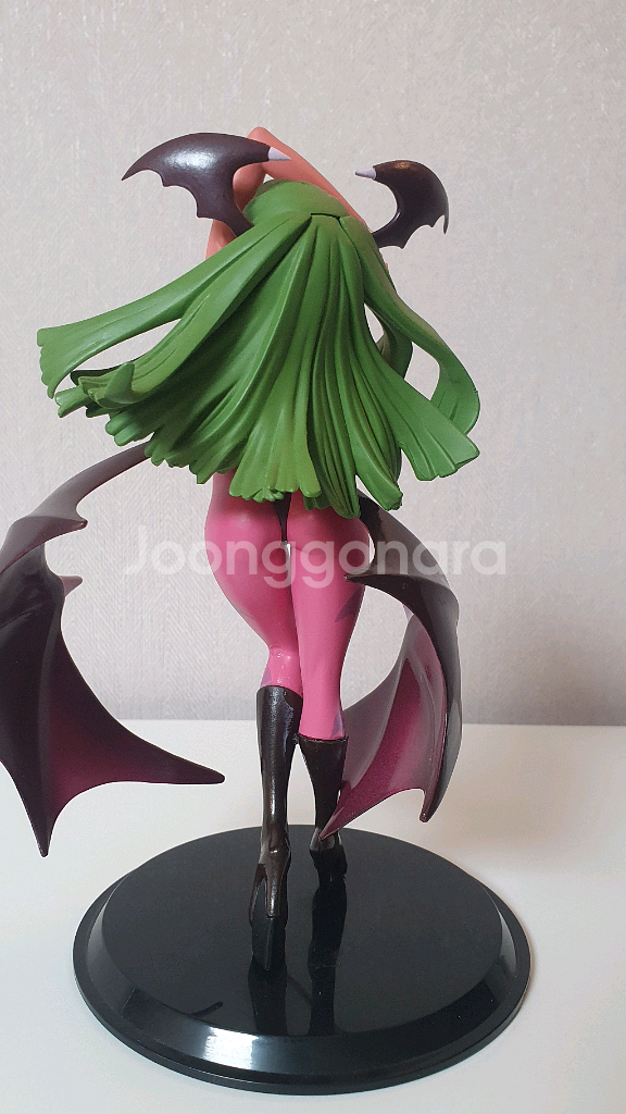 캡콤 모리건 피규어--3