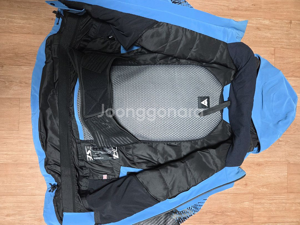 다이네즈 다이아몬드hp+ 최상위모델 스키복--1