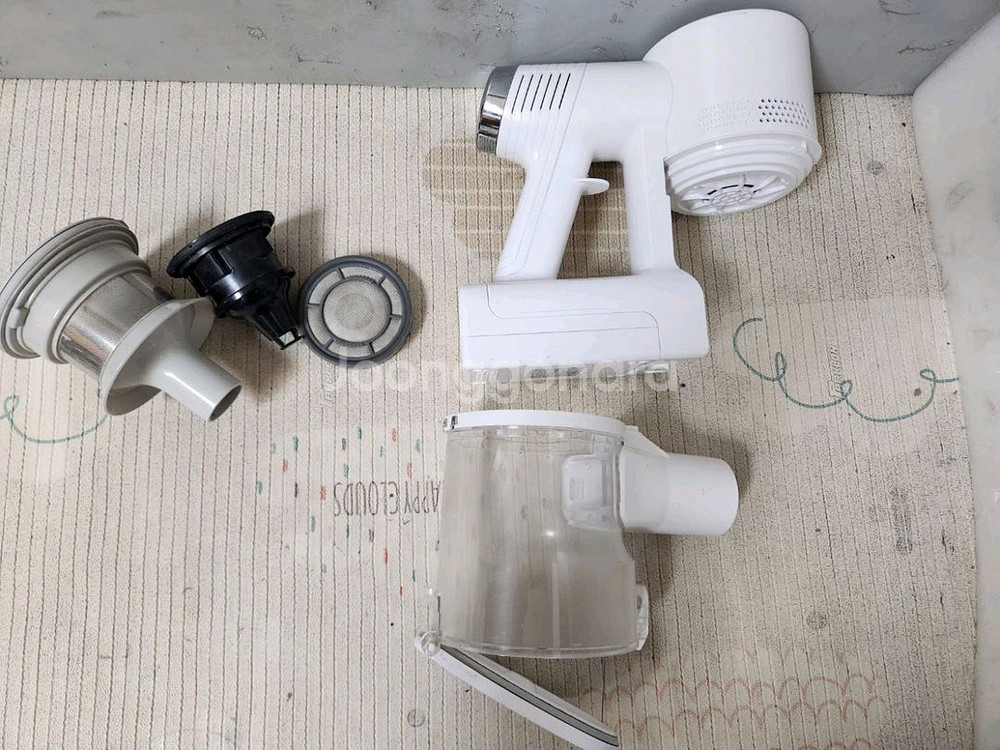 아이닉 i20 손잡이 모터뭉치--2