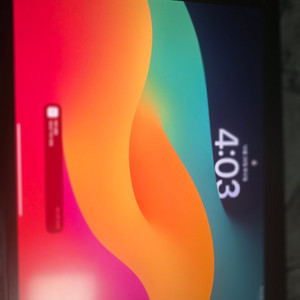 아이패드프로 m4 13 256 wifi +애플펜슬