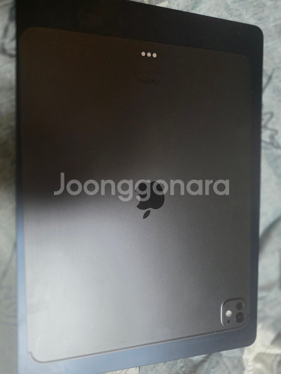 아이패드프로 m4 13 256 wifi +애플펜슬--2
