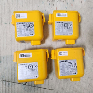 lg 코드제로 a9 방전된 배터리 4개