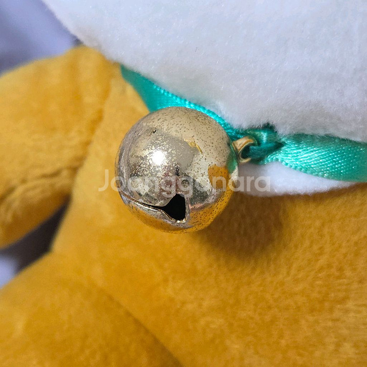 일괄)고전 키티 세계고양이의 날 인형 - 회갈색냥&치즈--3