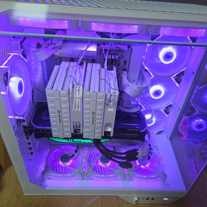 천안직거래 컴퓨터 7600X 32GB 1TB 1050W