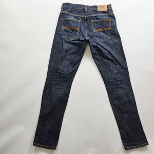 누디진 청바지 약스판 데님 사이즈32 R2713