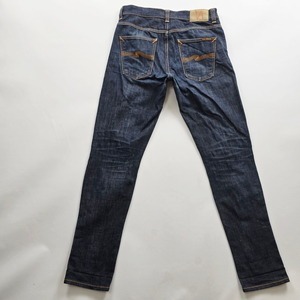 누디진 청바지 약스판 데님 사이즈32 R2713