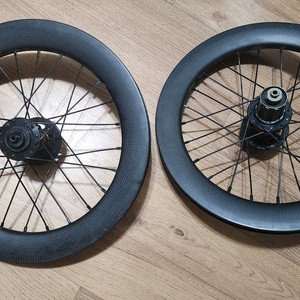 16인치(305) 앞뒤 카본 디스크 휠셋