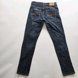 누디진 청바지 약스판 데님 사이즈32 R2713