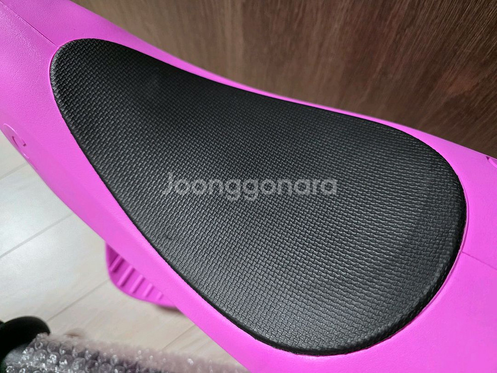 (새상품) 마이크로 미니투고 안장 핑크 +푸쉬바--3