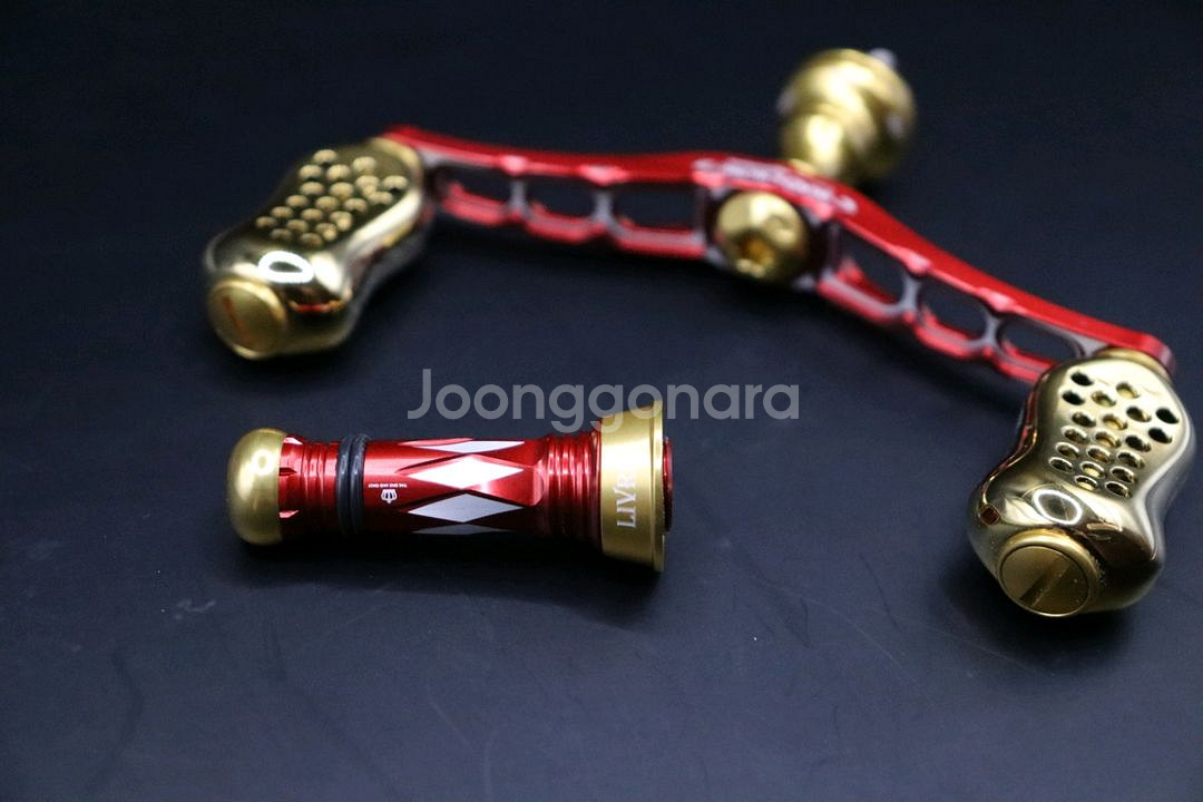 스퀴드매니아 윙98 피노 리미티드 핸들--2