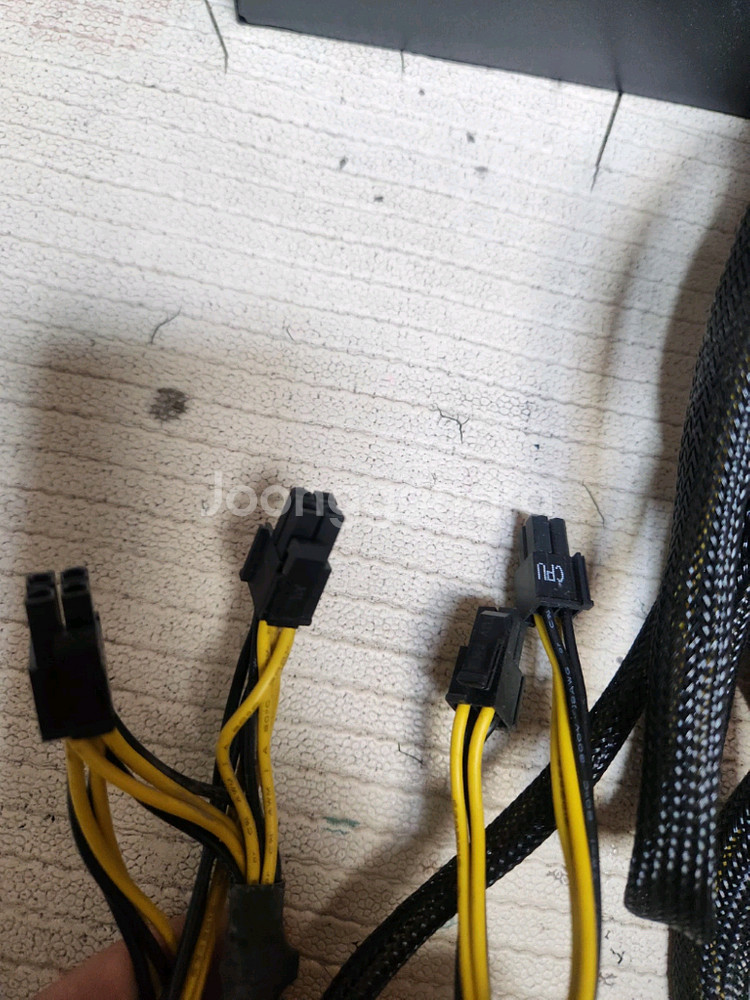 파워렉스 700w 파워서플라이--4
