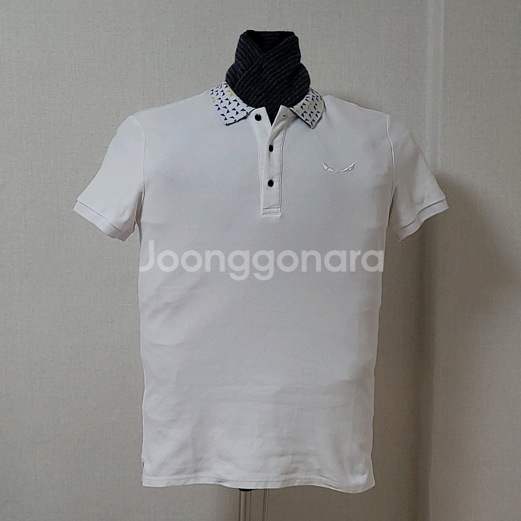 펜디 반팔티셔츠 정품--0